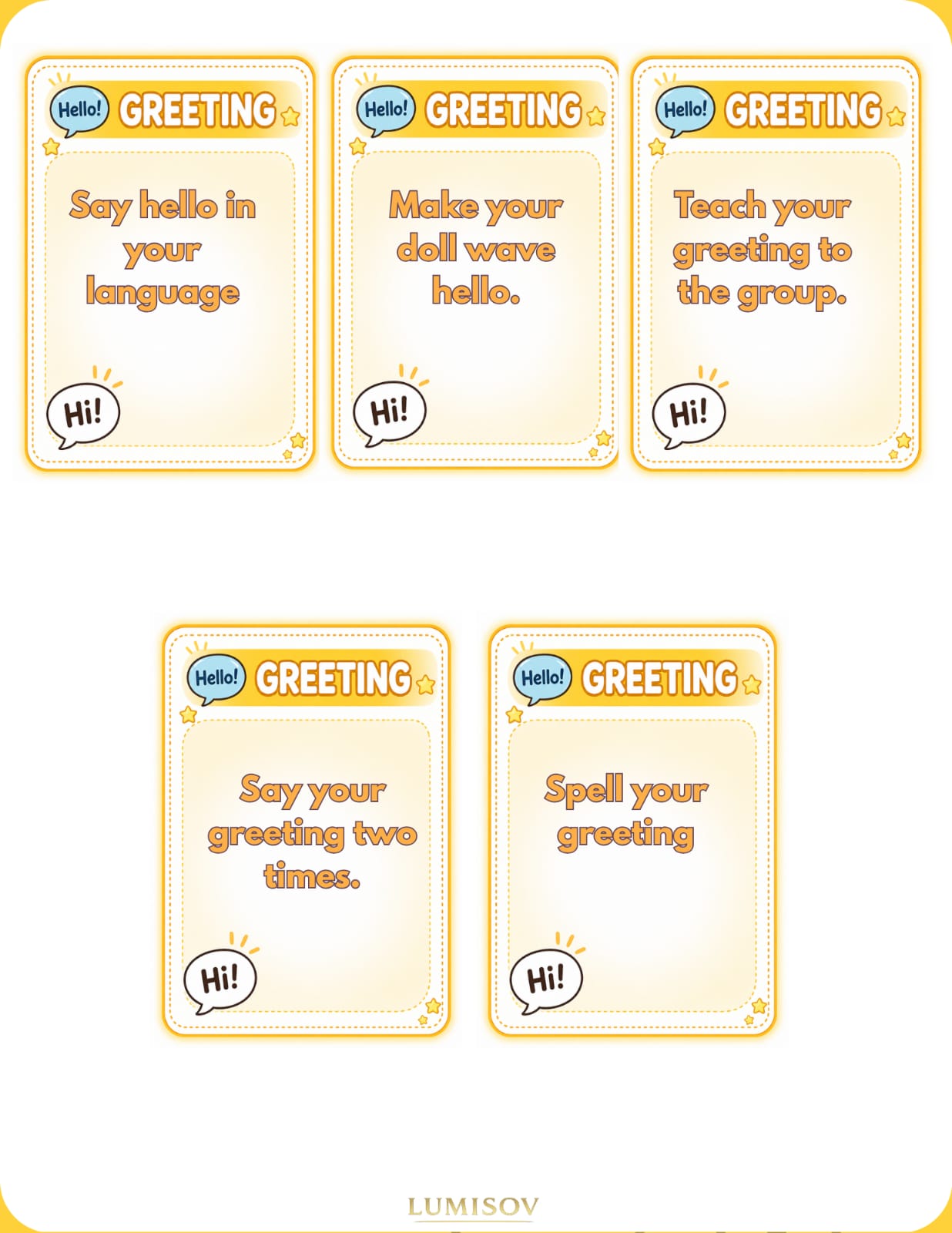 Greeting Cards