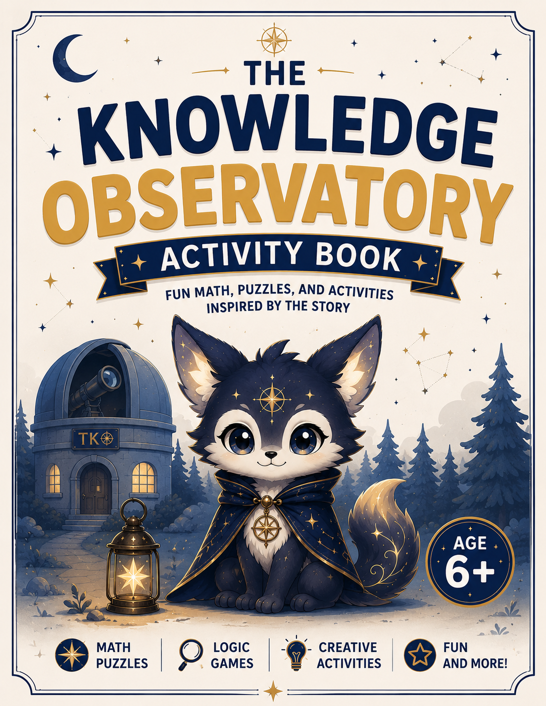 The Knowledge Observatory Free Activity Book